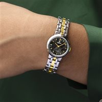 Armbanduhr Festina Dame Mademoiselle in Stahl F20747/4 - F20747/4